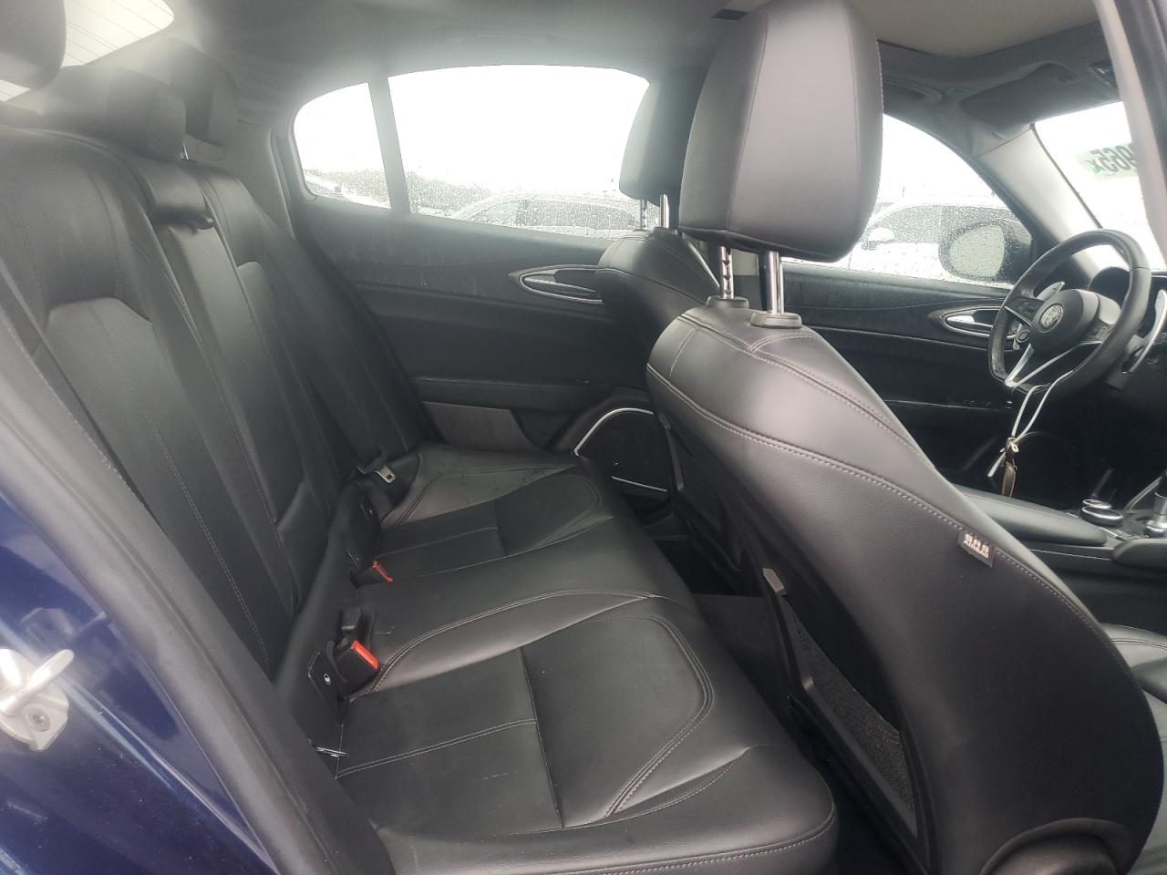 2017 Alfa Romeo Giulia VIN: ZARFAEBN6H7551538 Lot: 80889965