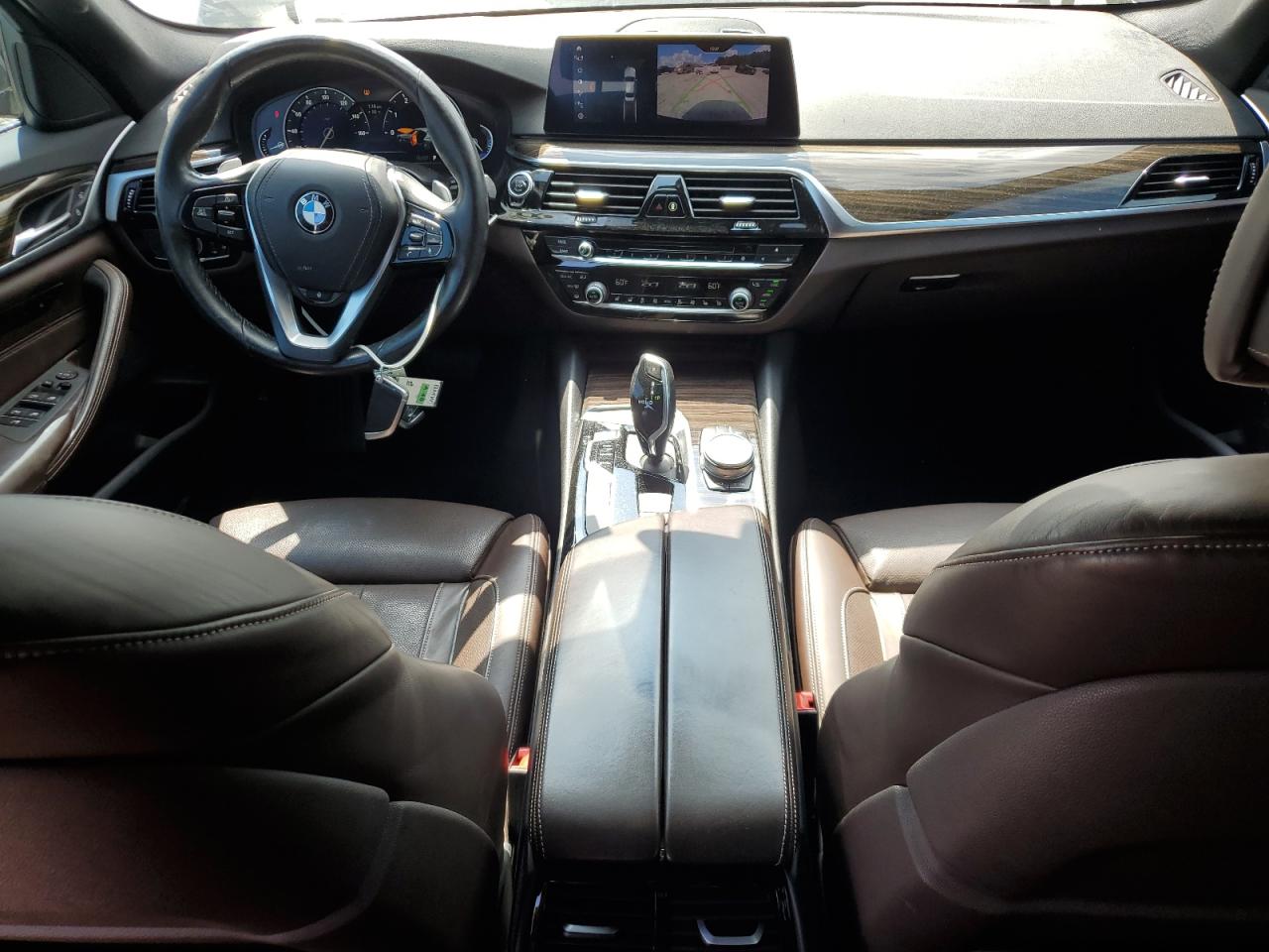 2019 BMW 540 I VIN: WBAJE5C56KWW26773 Lot: 82036545