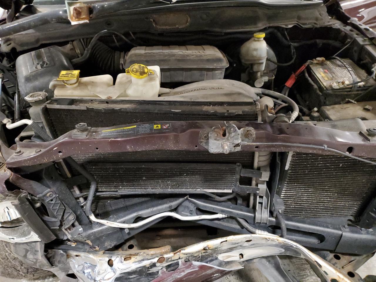 2005 Dodge Ram 1500 St VIN: 1D7HU18N75S334900 Lot: 71049885