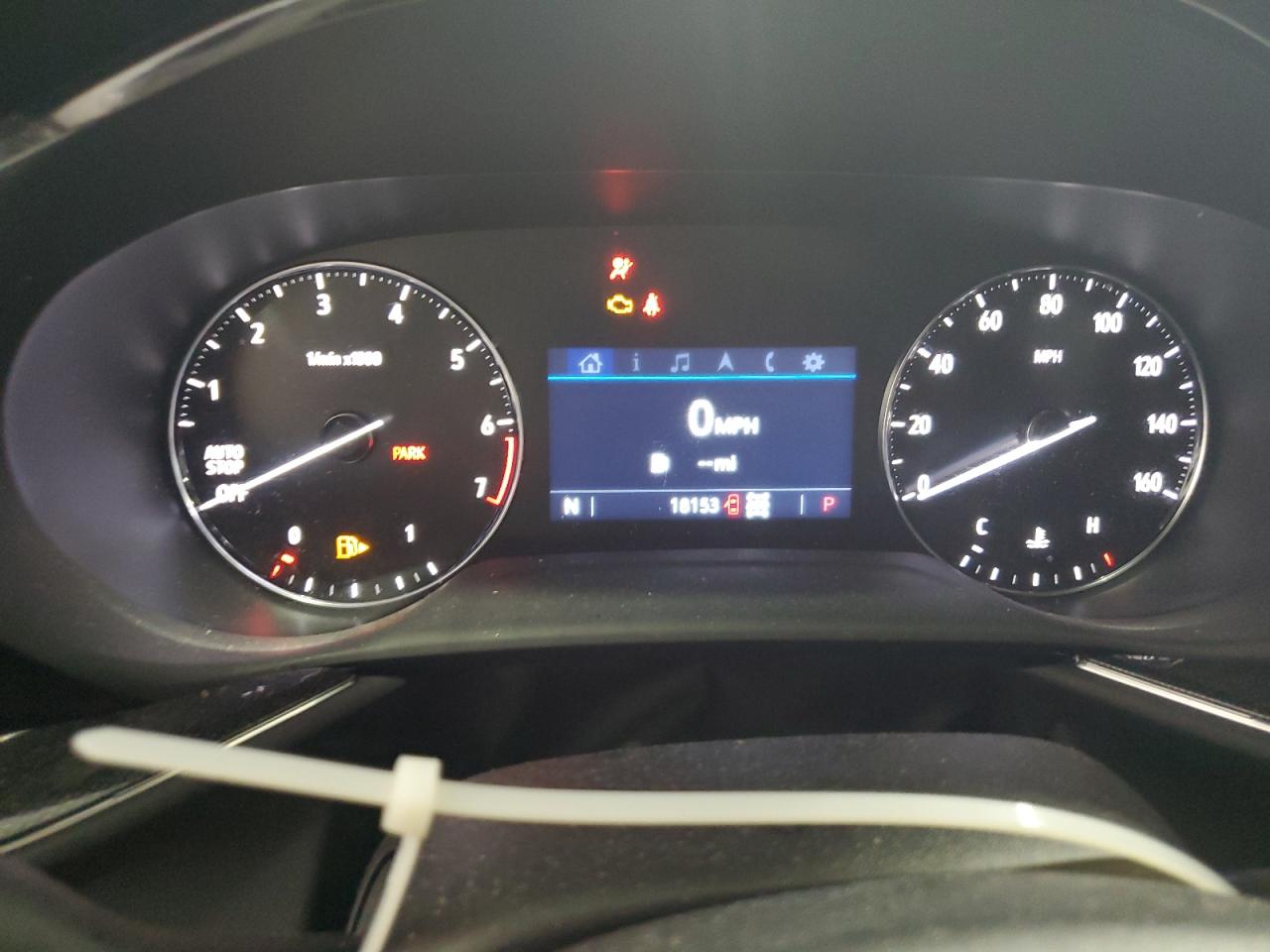 2023 Buick Envision Preferred VIN: LRBFZMR46PD187159 Lot: 81904945