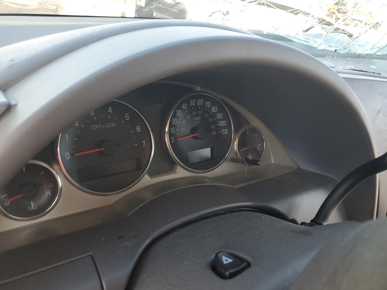 2006 Buick Rendezvous Cx VIN: 3G5DA03L46S552002 Lot: 81719585