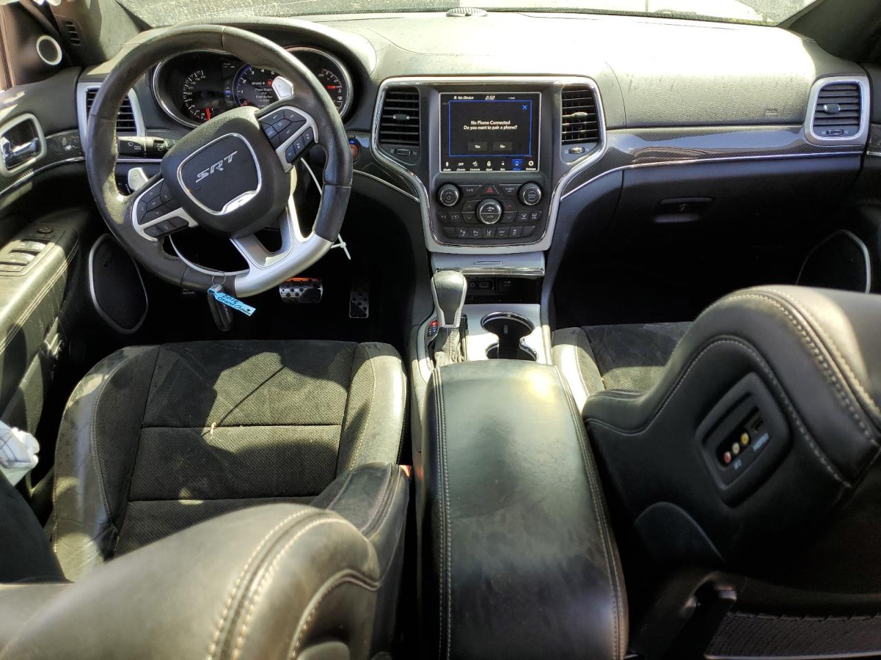 2018 Jeep Grand Cherokee Srt-8 VIN: 1C4RJFDJ6JC276497 Lot: 71079795