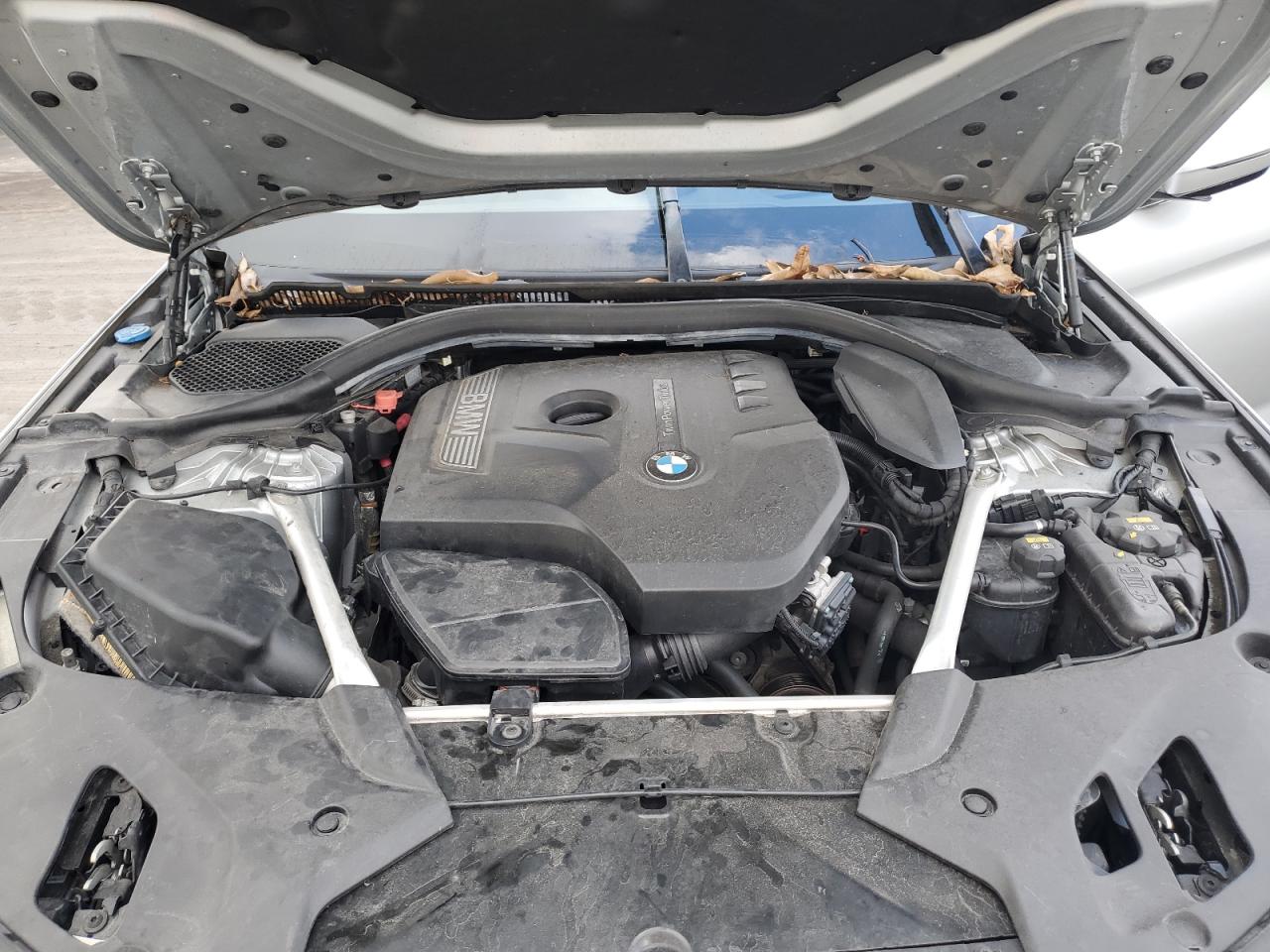 2018 BMW 530 Xi VIN: WBAJA7C54JWC74589 Lot: 83904455