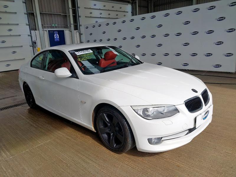 2012 BMW 318I SE 