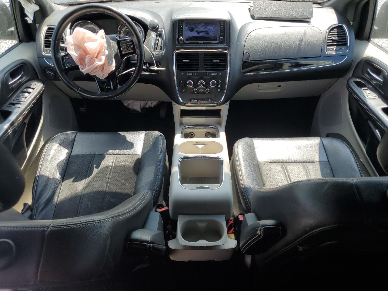 2019 Dodge Grand Caravan Gt VIN: 2C4RDGCG4KR656594 Lot: 80083685