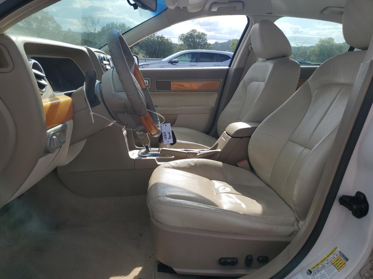 2009 Lincoln Mkz VIN: 3LNHM26T79R629977 Lot: 71207855