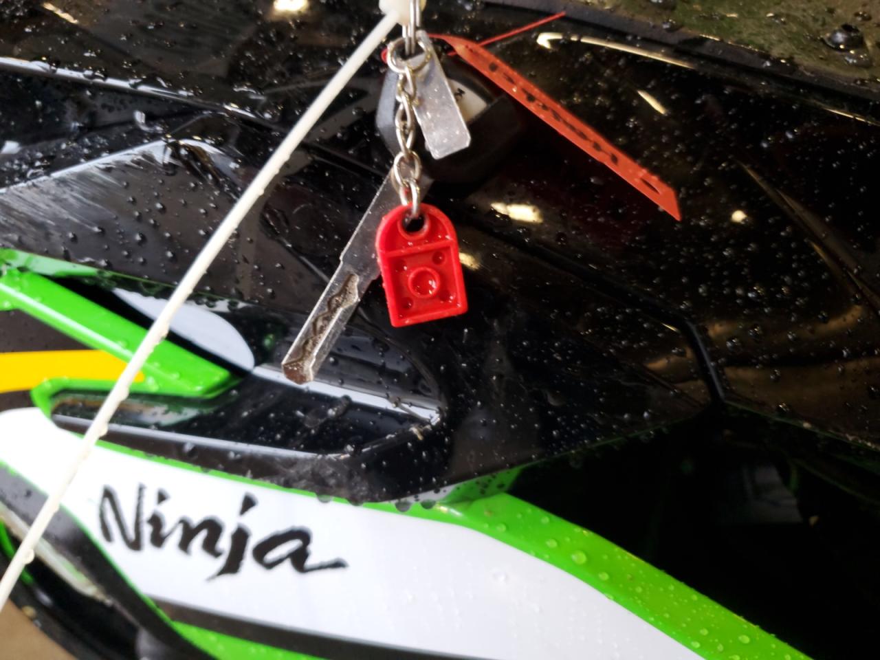 2025 Kawasaki Ex500 H VIN: ML5EXGH18SDA60494 Lot: 81630065