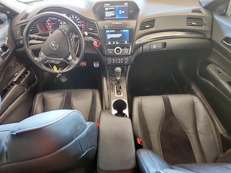  ACURA ILX 2020 Black