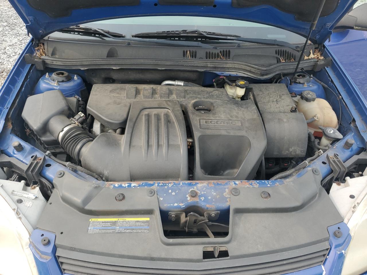 2008 Chevrolet Cobalt Ls VIN: 1G1AK58F287123816 Lot: 71696855