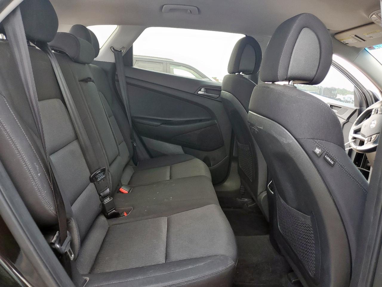 2017 Hyundai Tucson Limited VIN: KM8J33A22HU500206 Lot: 71537915