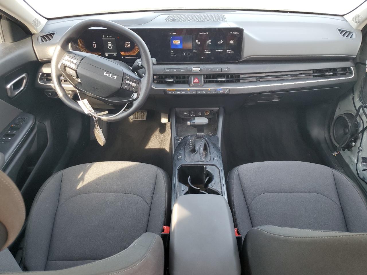 2025 Kia K4 Lx VIN: 3KPFT4DE5SE068433 Lot: 80204095