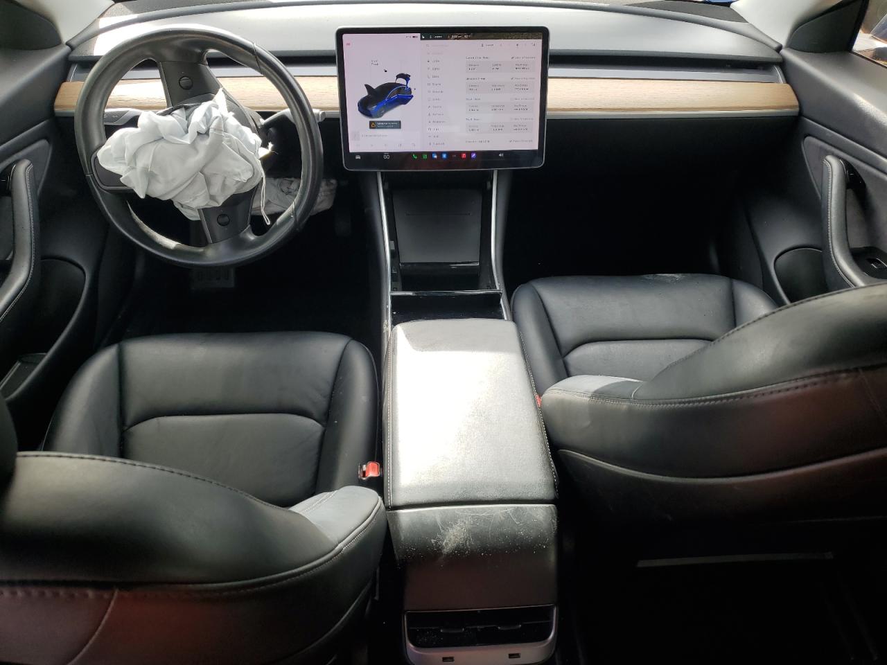 2019 Tesla Model 3 VIN: 5YJ3E1EA9KF308987 Lot: 80786715