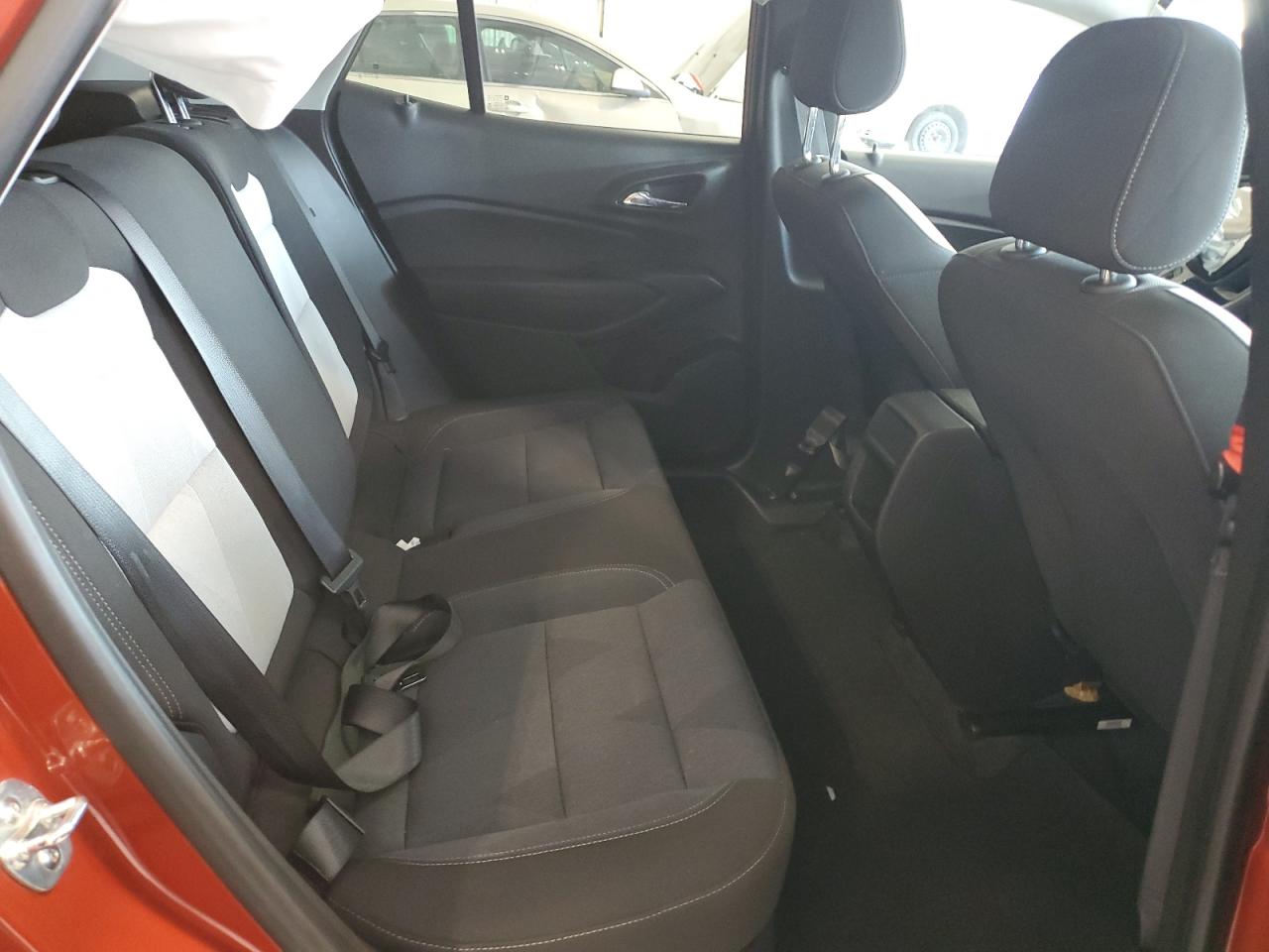 2024 Chevrolet Trax Ls VIN: KL77LFE28RC163829 Lot: 81080605