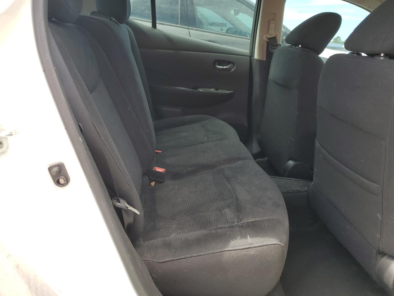 2013 Nissan Leaf S VIN: 1N4AZ0CP5DC403341 Lot: 80849205