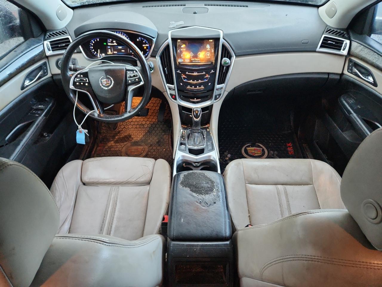 2013 Cadillac Srx Luxury Collection VIN: 3GYFNCE30DS635955 Lot: 81694285