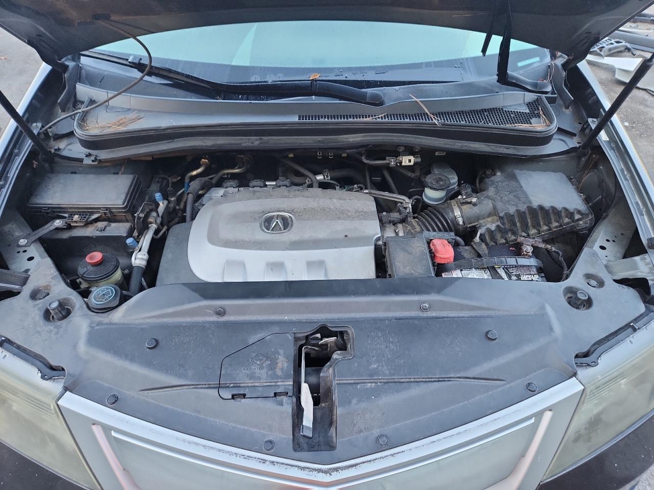 2012 Acura Mdx VIN: 2HNYD2H22CH533065 Lot: 84182675