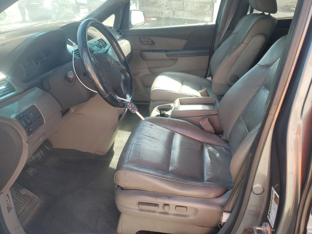 2011 Honda Odyssey Exl VIN: 5FNRL5H62BB073430 Lot: 84394495