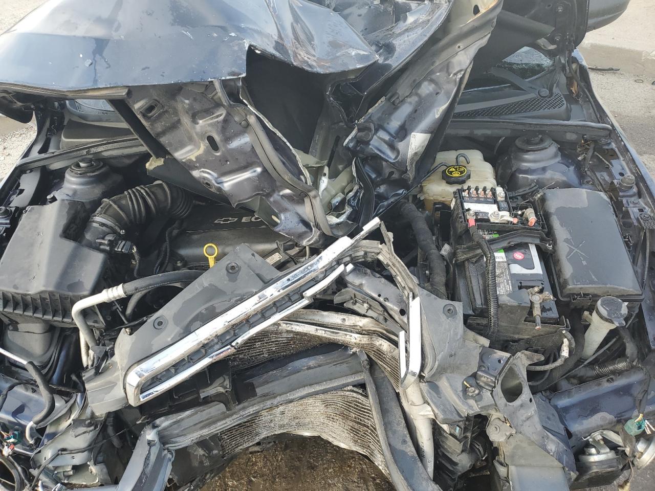 2014 Chevrolet Cruze Ls VIN: 1G1PA5SH8E7464026 Lot: 81242325