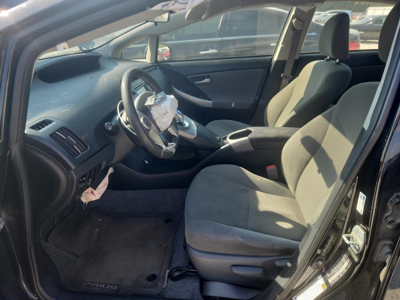 2014 Toyota Prius VIN: JTDKN3DU1E0365626 Lot: 81006485