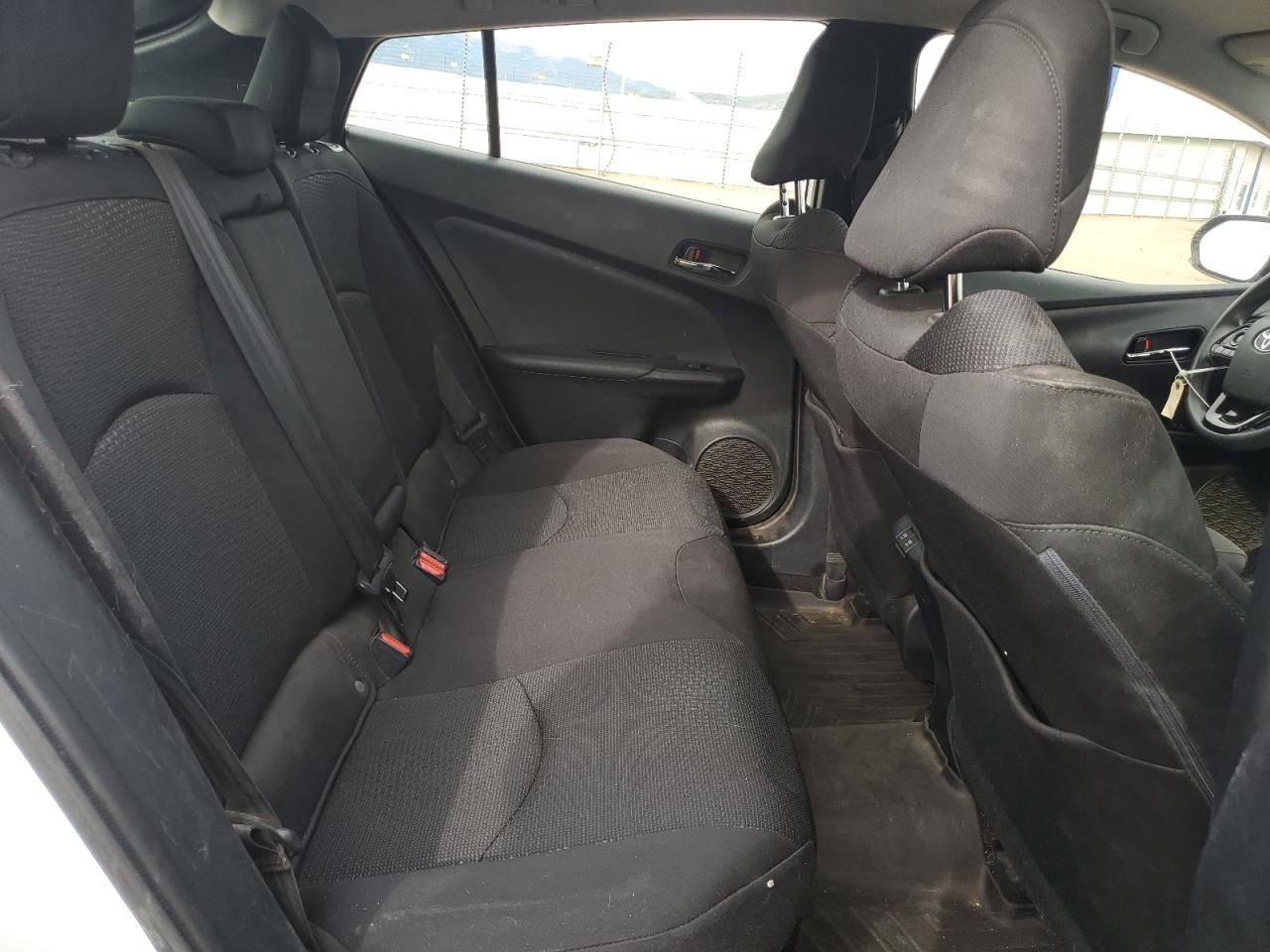 2019 Toyota Prius VIN: JTDKARFU4K3088296 Lot: 81514795