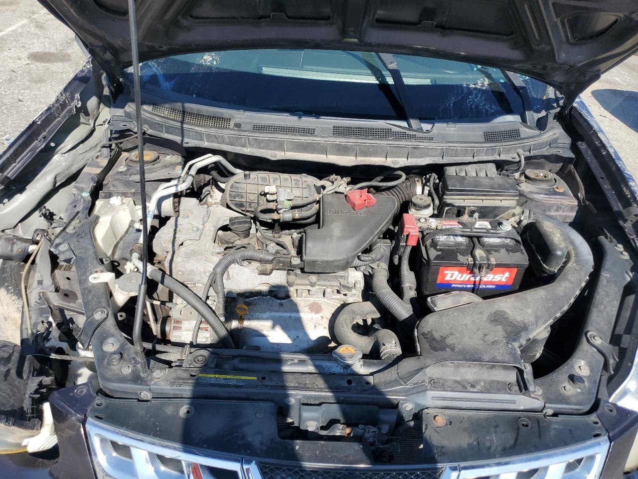 2013 Nissan Rogue S VIN: JN8AS5MV6DW663680 Lot: 81860105