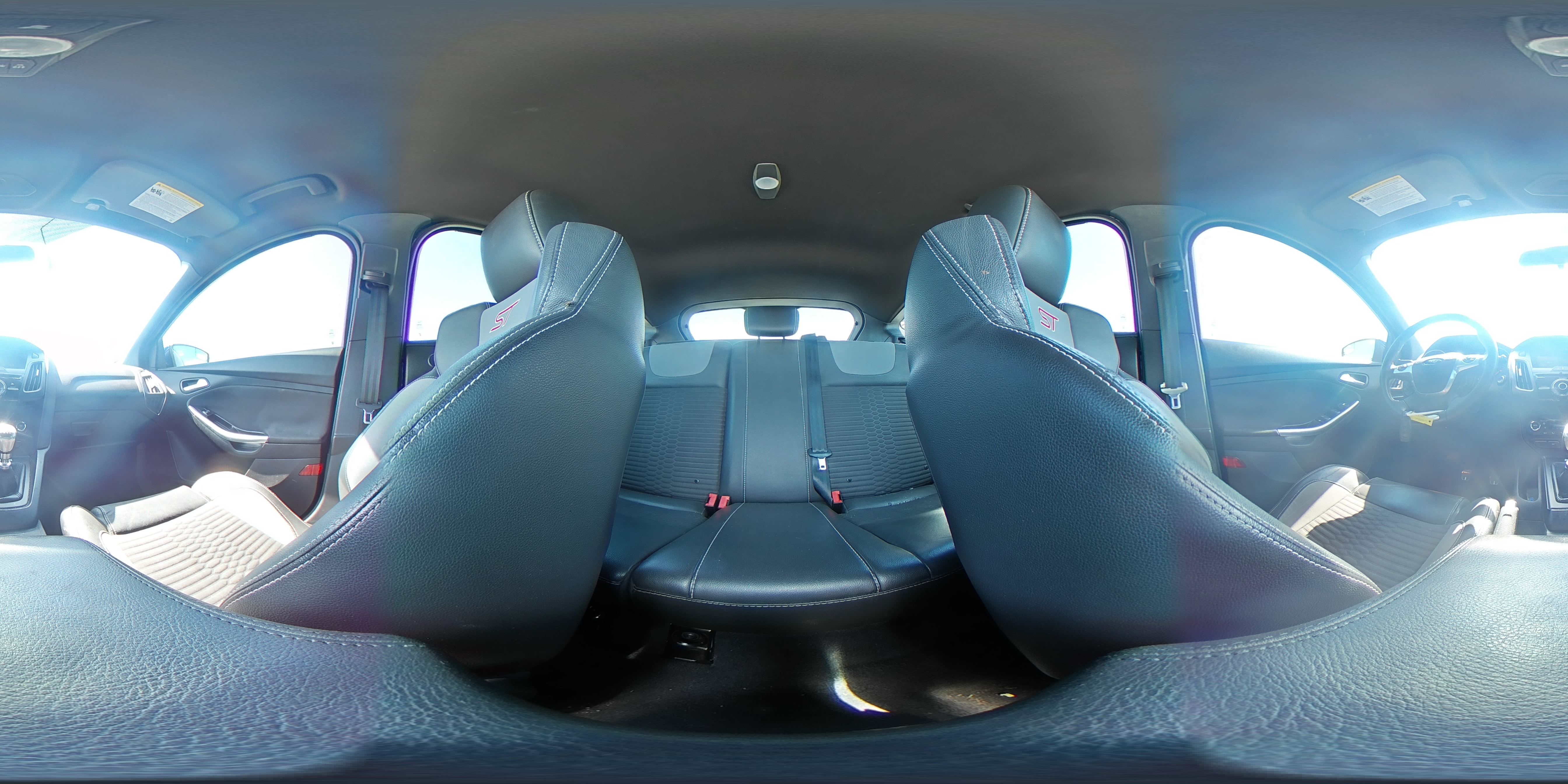 2013 Ford Focus St VIN: 1FADP3L98DL138226 Lot: 71164195