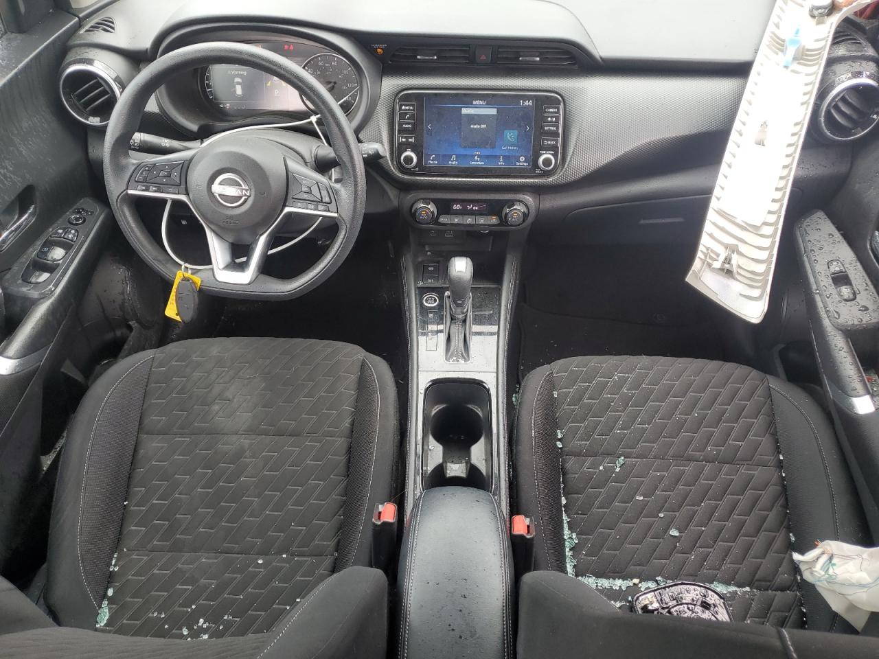 2022 Nissan Kicks Sv VIN: 3N1CP5CV6NL496349 Lot: 82092045