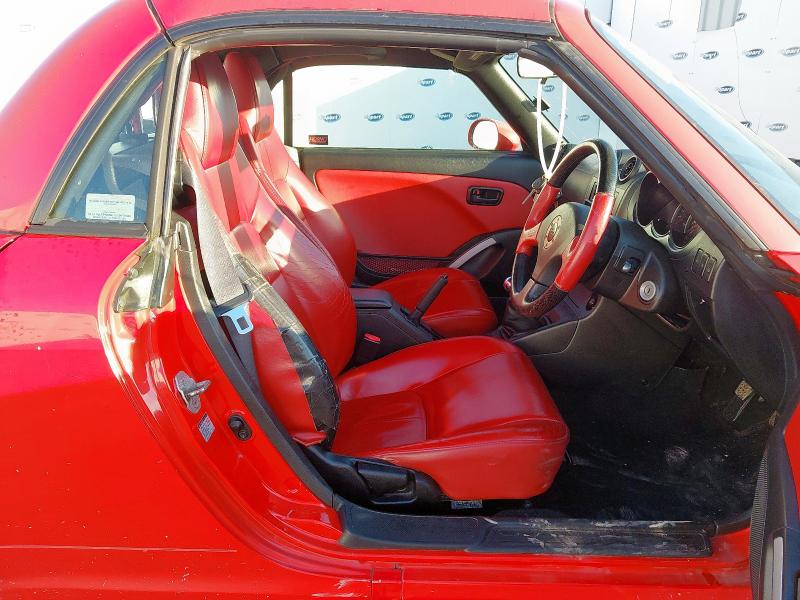 2007 DAIHATSU COPEN 