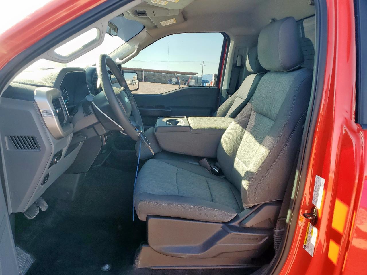 2021 Ford F150 VIN: 1FTMF1CBXMKF07498 Lot: 81394055