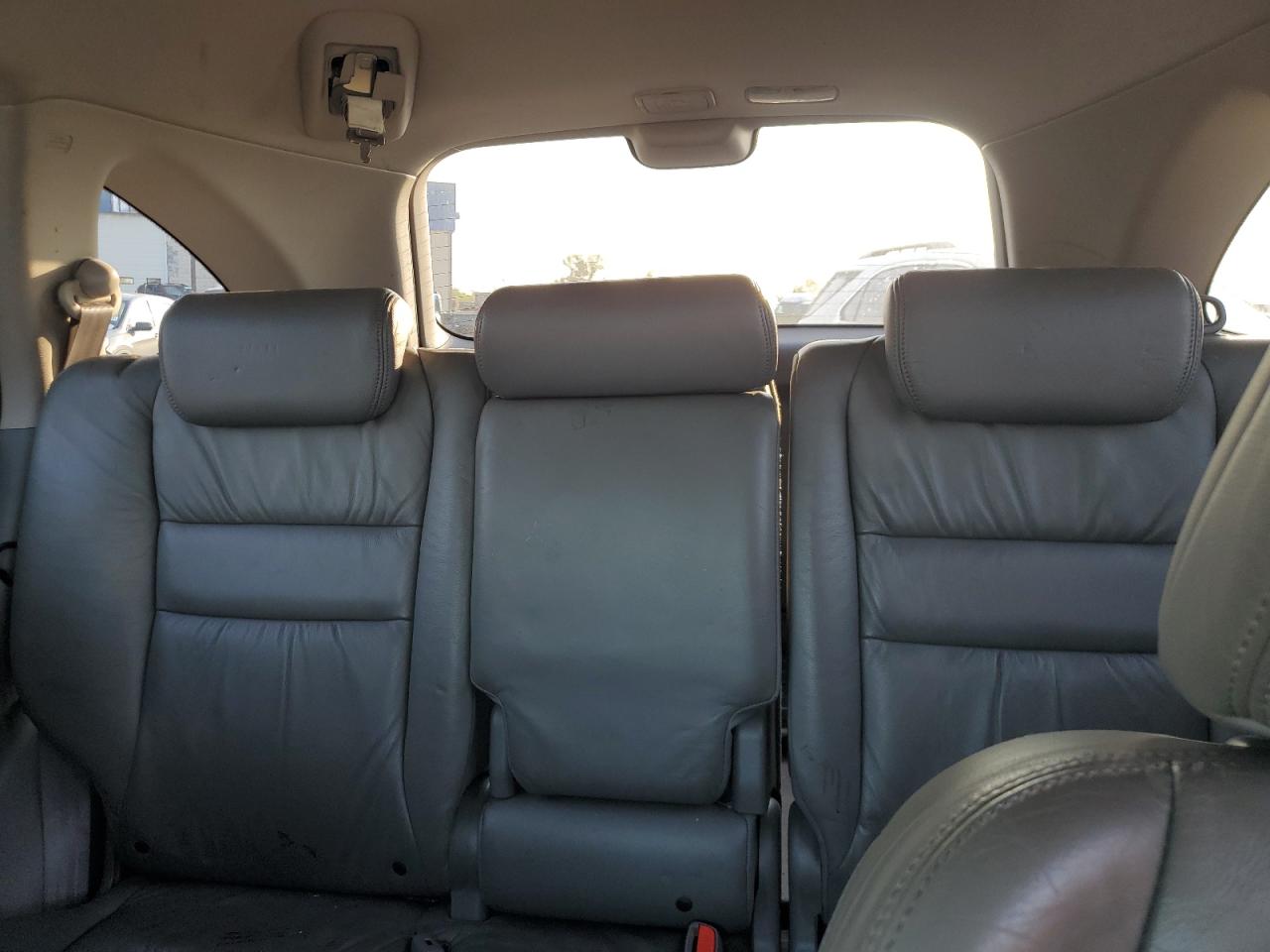 2009 Honda Cr-V Exl VIN: JHLRE487X9C014407 Lot: 71702815