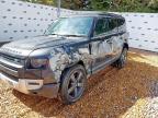 2023 LAND ROVER DEFENDER HARD TOP HSE D M  for sale at Copart WISBECH