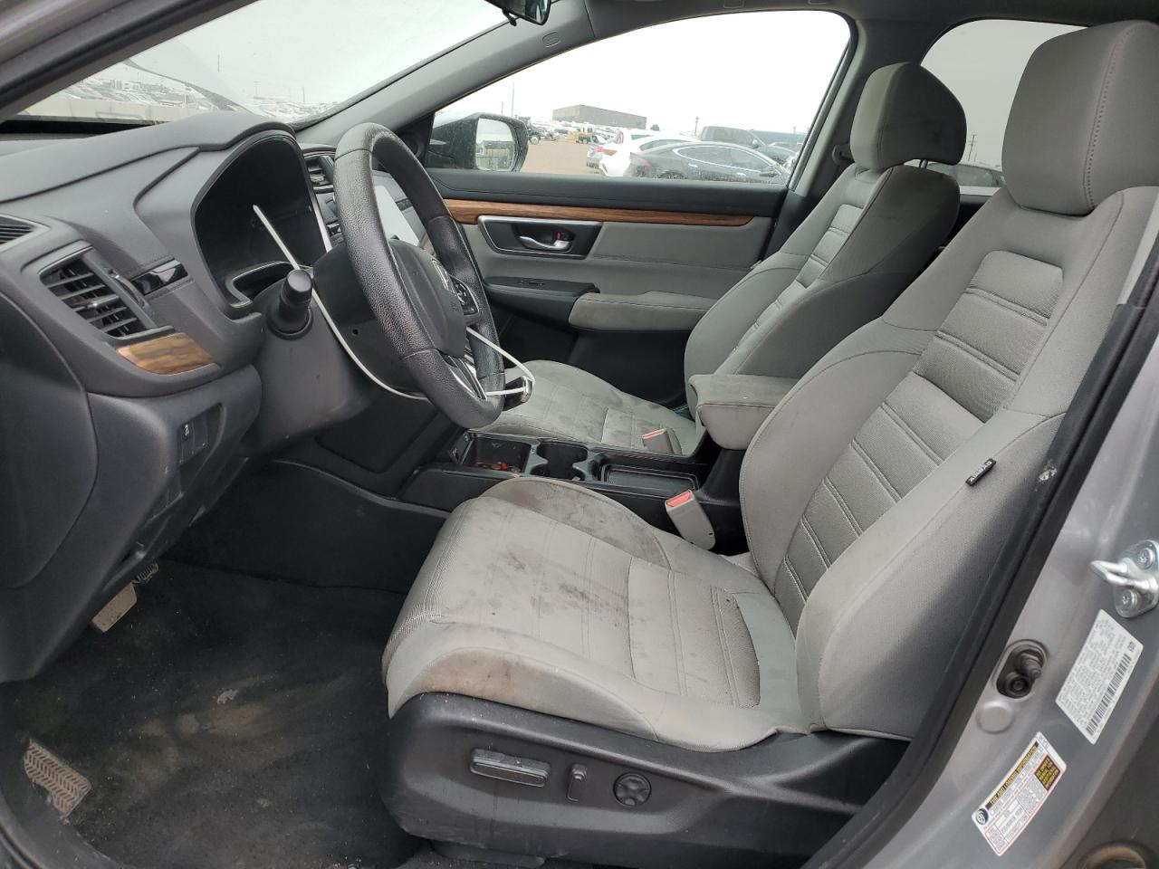 2021 Honda Cr-V Ex VIN: 2HKRW2H54MH661931 Lot: 68751835