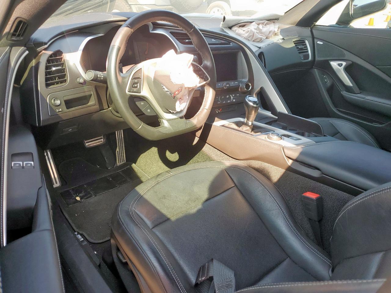 2019 Chevrolet Corvette Stingray 1Lt VIN: 1G1YB2D75K5101761 Lot: 81028065