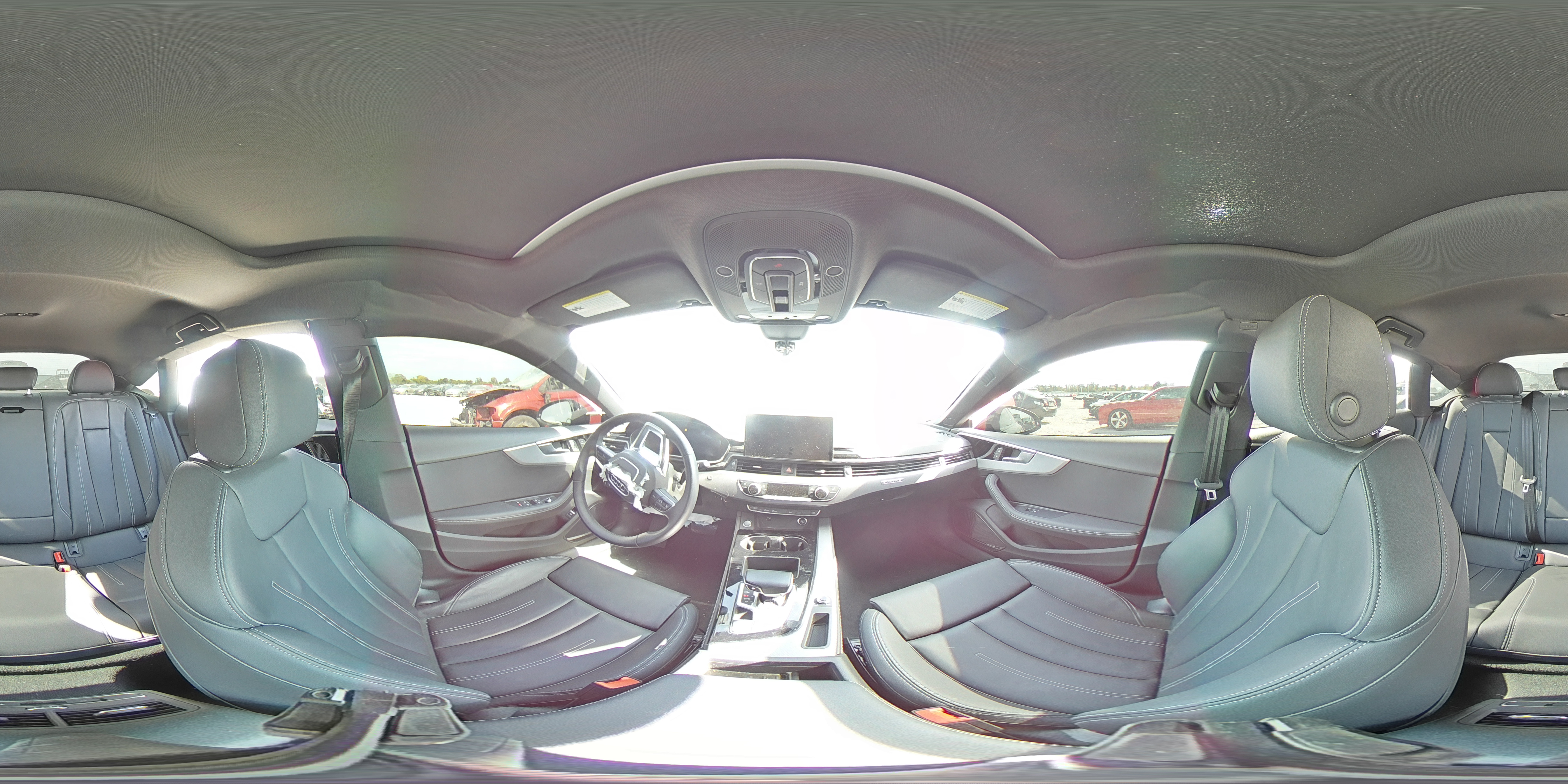 2024 Audi A5 Premium Plus 45 VIN: WAUFACF52RA044565 Lot: 72031405