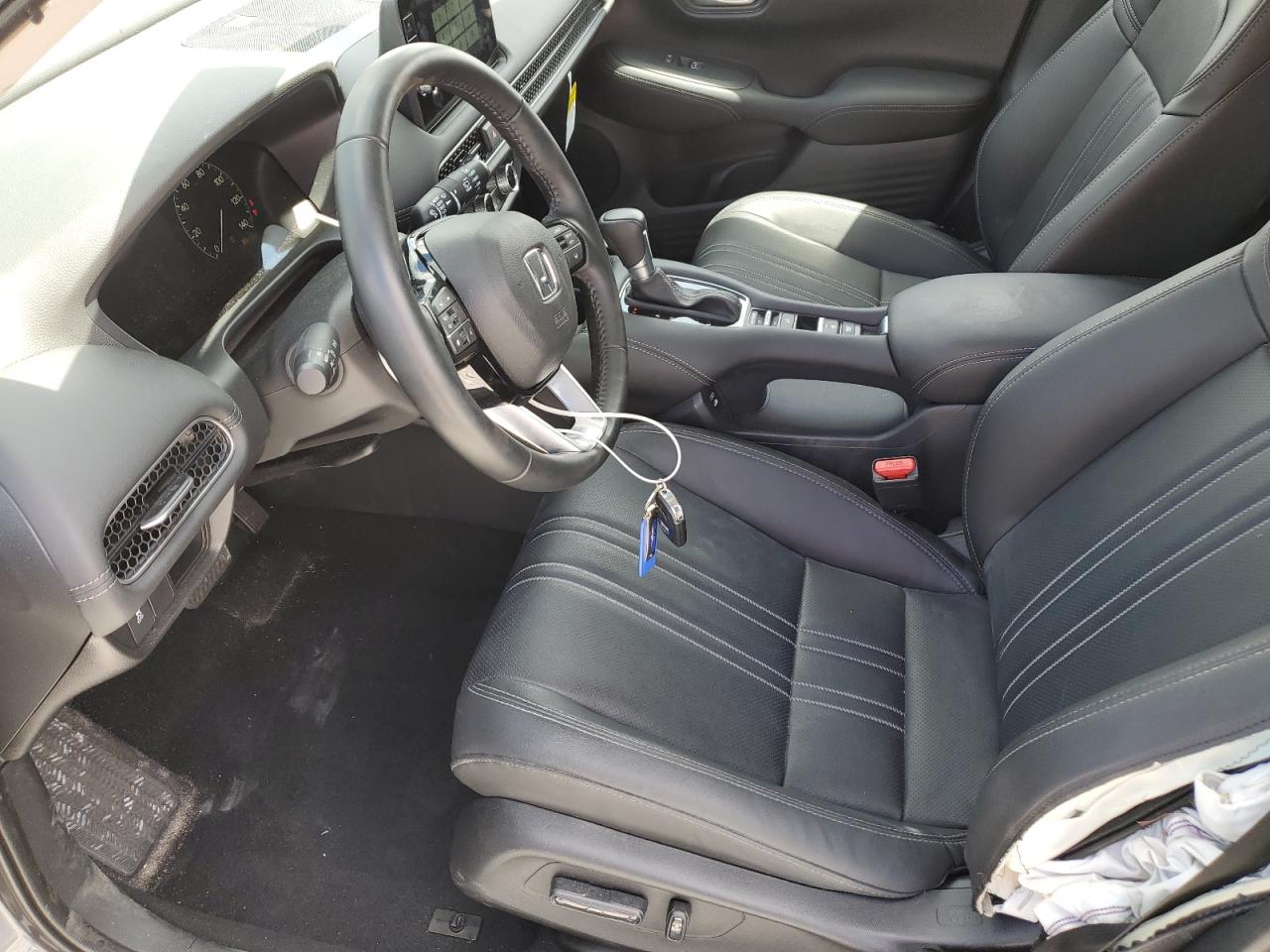 2026 Honda Hr-V Exl VIN: 3CZRZ1H78TM707864 Lot: 71685905