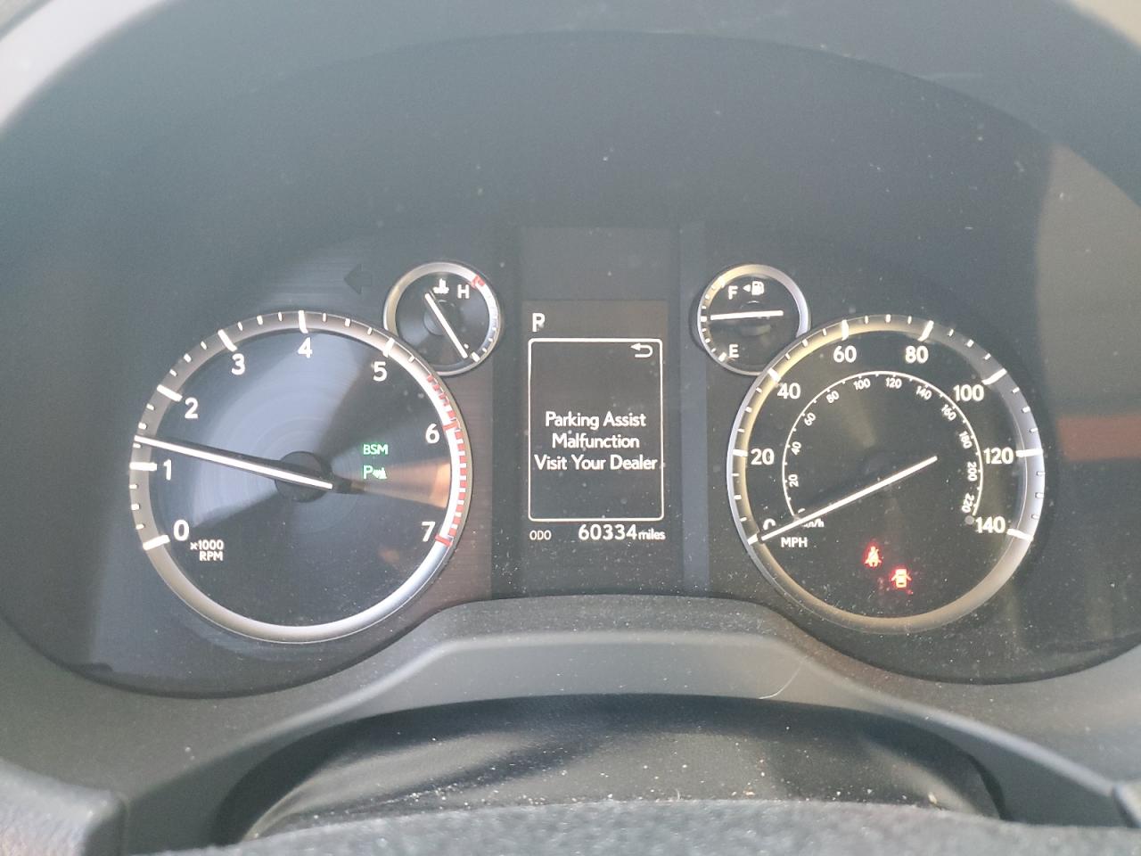 2023 Lexus Gx 460 VIN: JTJAM7BX0P5345969 Lot: 80694505