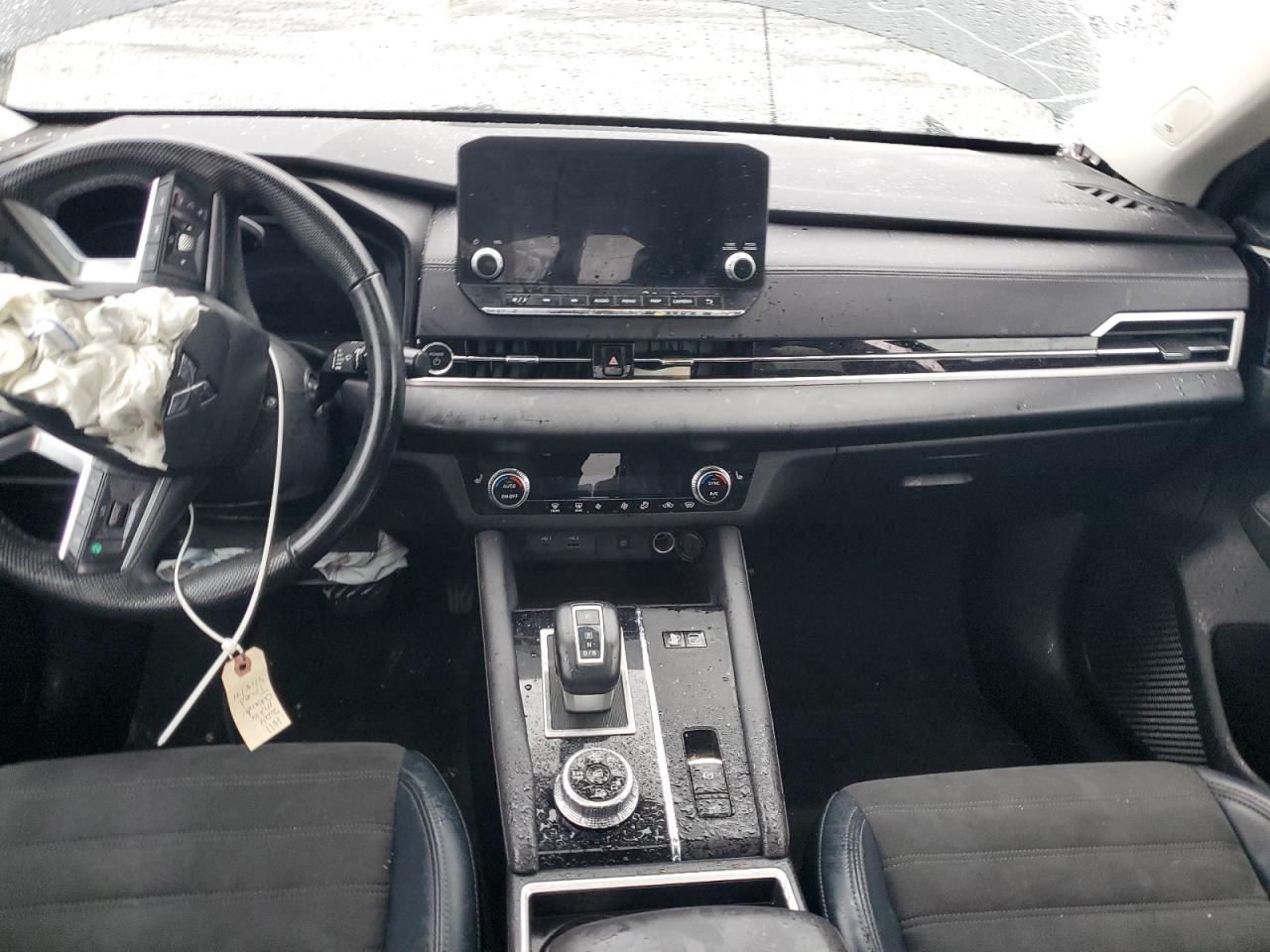 2024 Mitsubishi Outlander Se VIN: JA4T5VA90RZ030286 Lot: 85748695