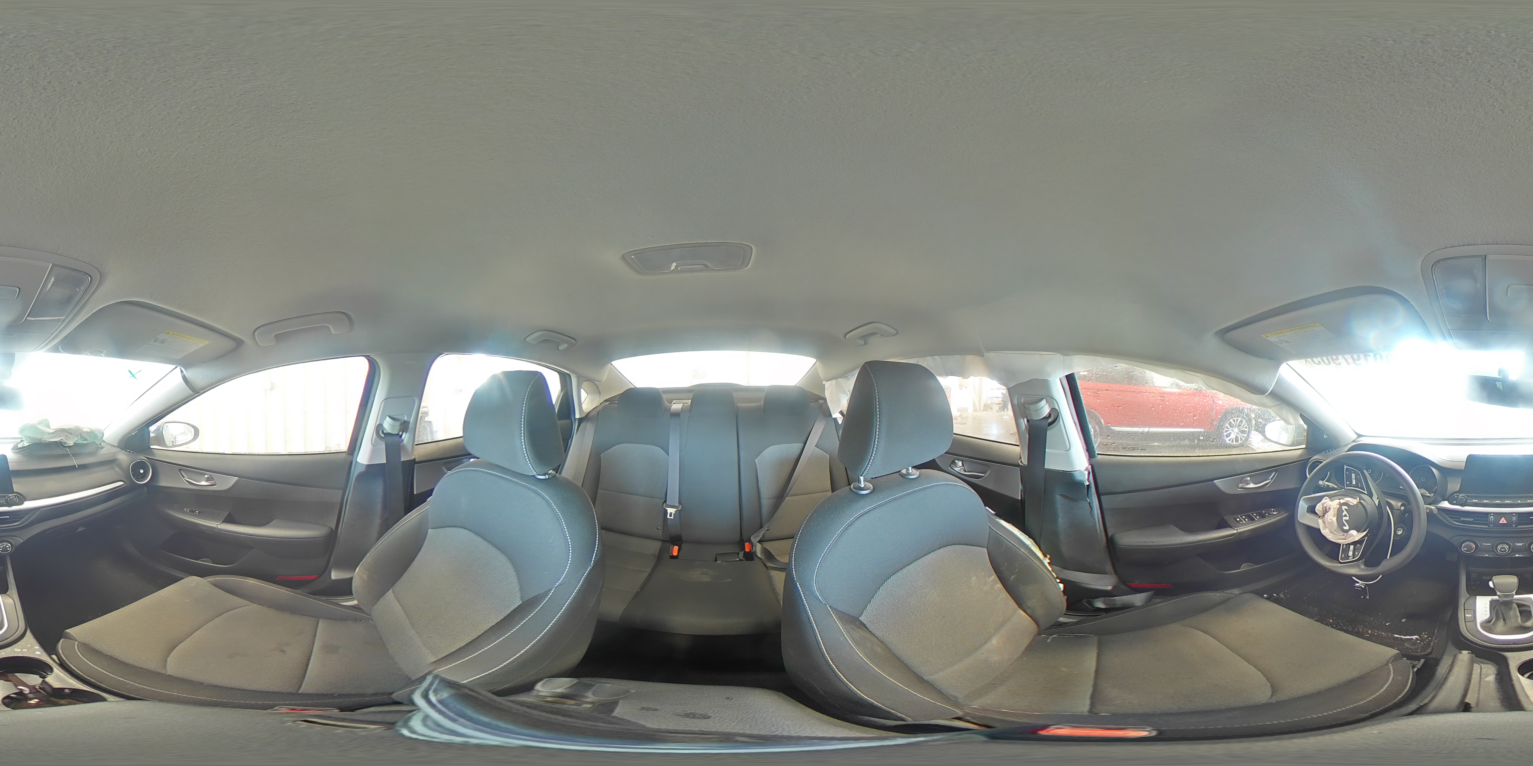 2022 Kia Forte Fe VIN: 3KPF24AD2NE467982 Lot: 80197905