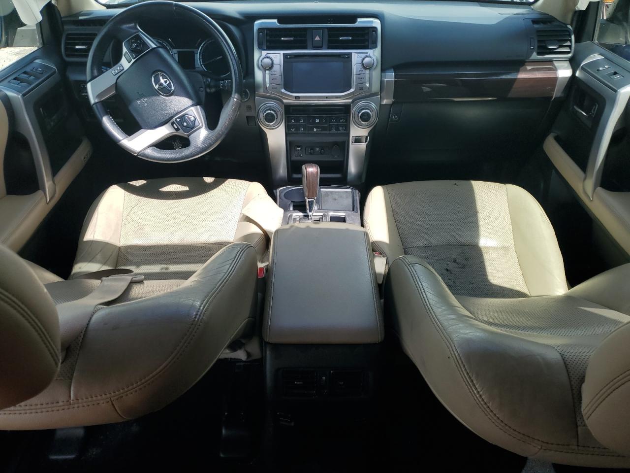 2014 Toyota 4Runner Sr5 VIN: JTEZU5JR6E5078794 Lot: 72082285