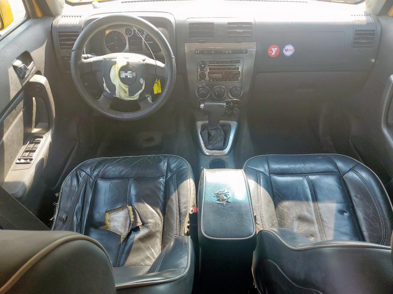 2006 Hummer H3 VIN: 5GTDN136168113158 Lot: 71705075