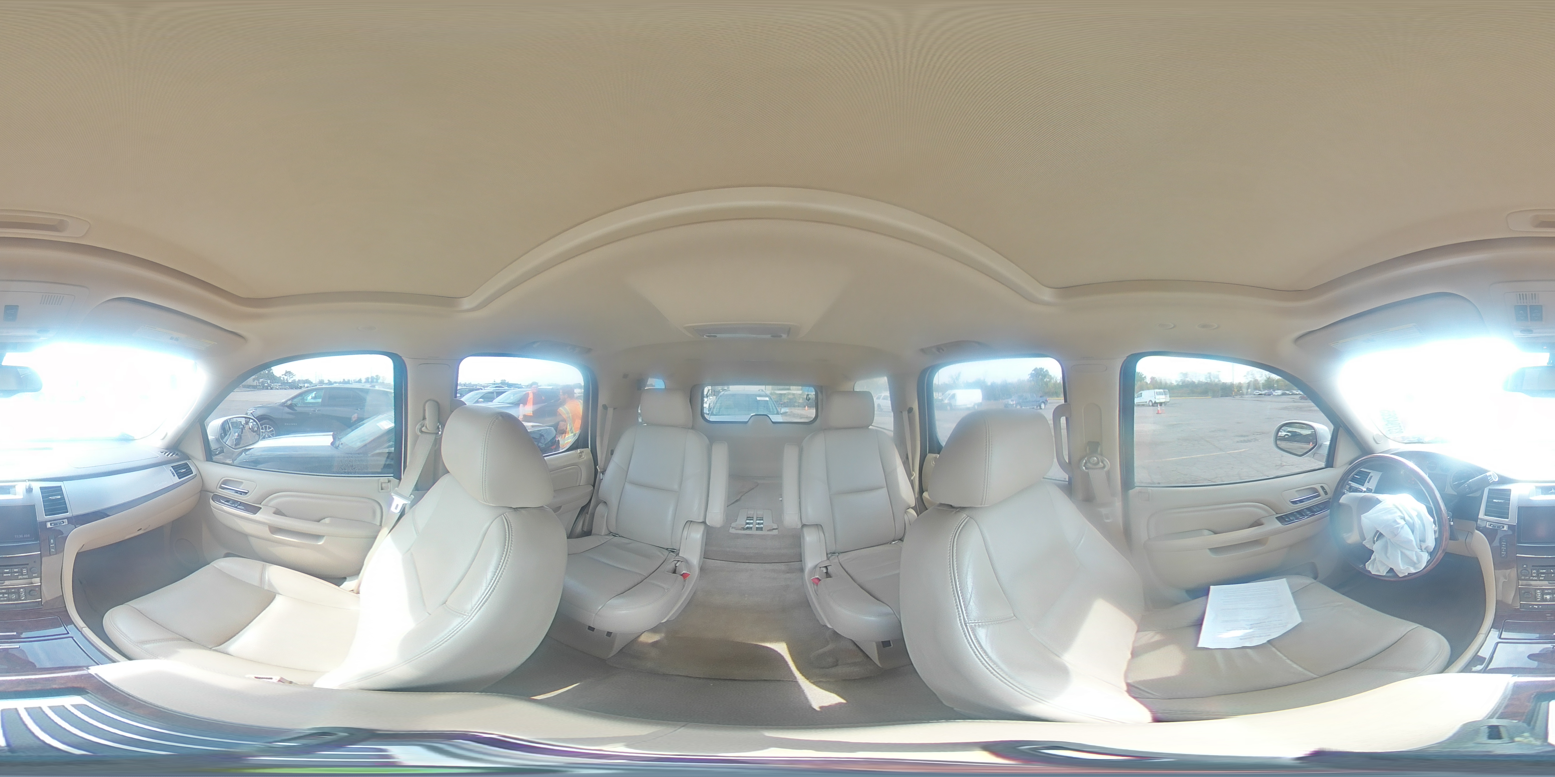 2013 Cadillac Escalade Luxury VIN: 1GYS4BEF5DR144807 Lot: 83794265