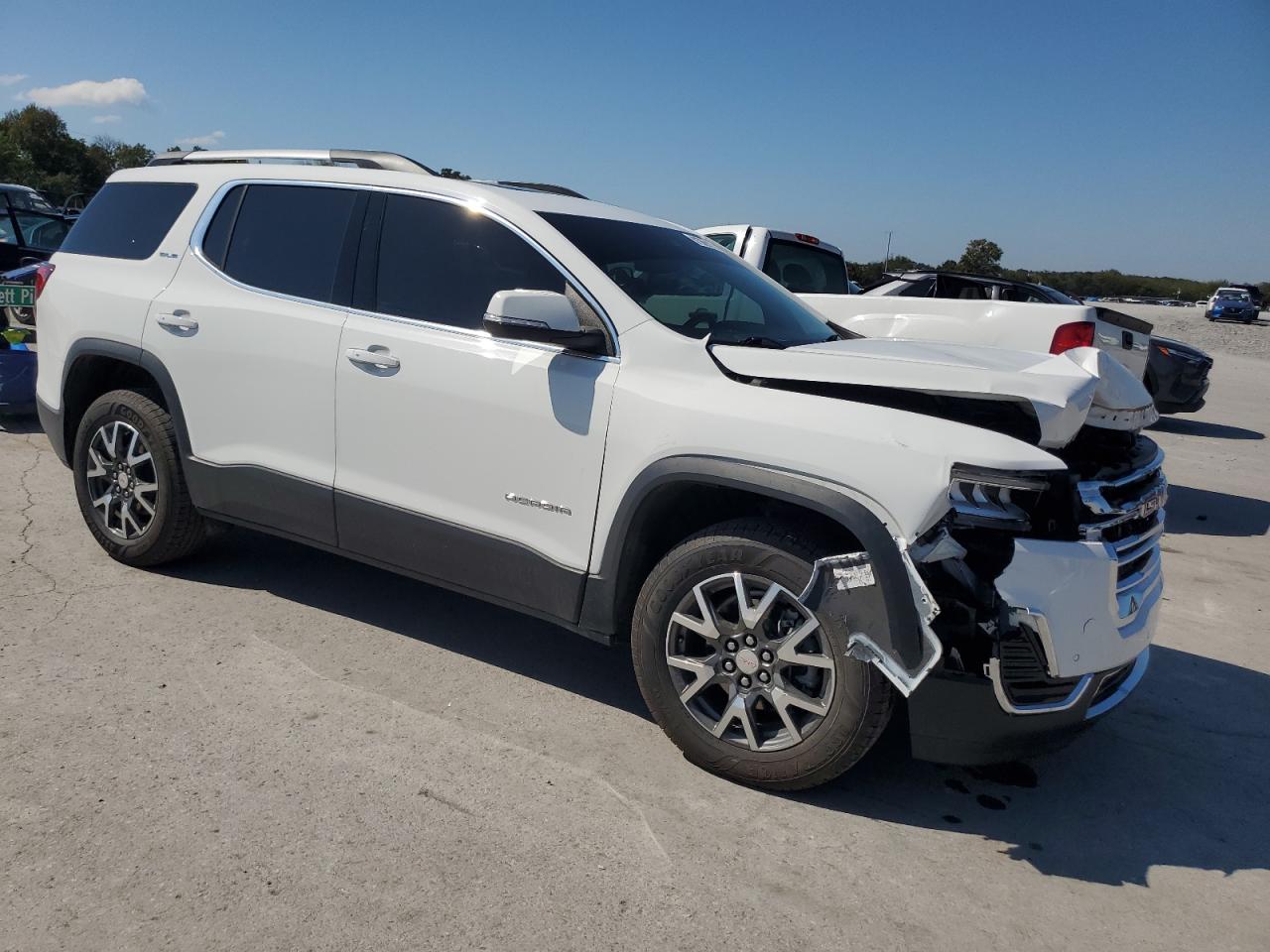 2022 GMC Acadia Sle VIN: 1GKKNKL44NZ168767 Lot: 81869155