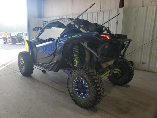 2020 CAN-AM MAVERICK X3 X RS TURBO RR  