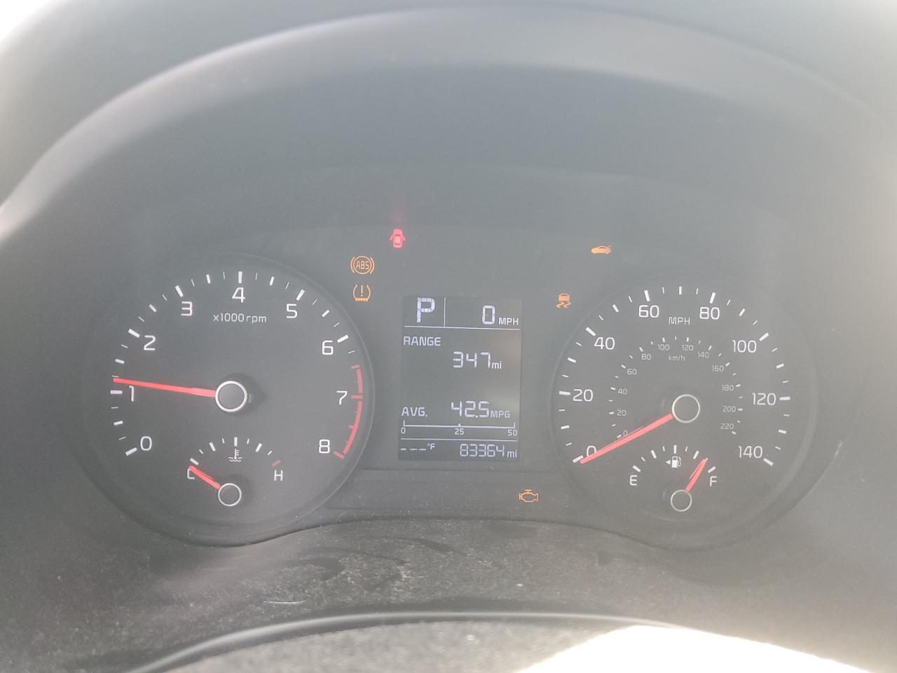 2021 Kia Rio Lx VIN: 3KPA24AD8ME368866 Lot: 81639895