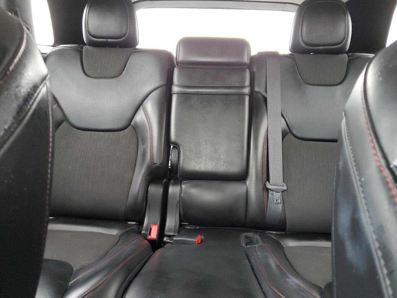 2016 Jeep Cherokee Trailhawk VIN: 1C4PJMBB7GW343851 Lot: 81945015