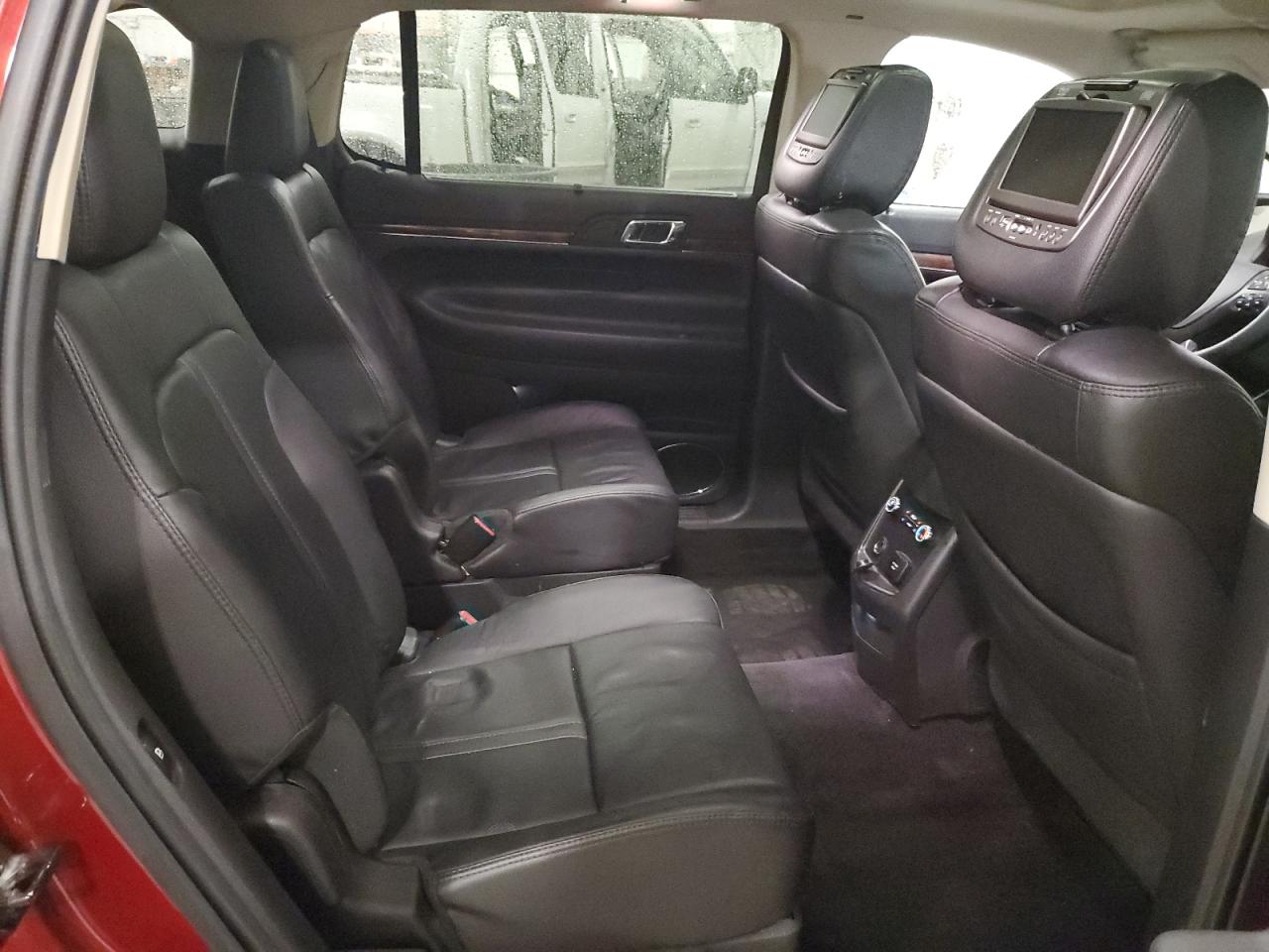 2018 Lincoln Mkt VIN: 2LMHJ5AT7JBL00513 Lot: 81860075