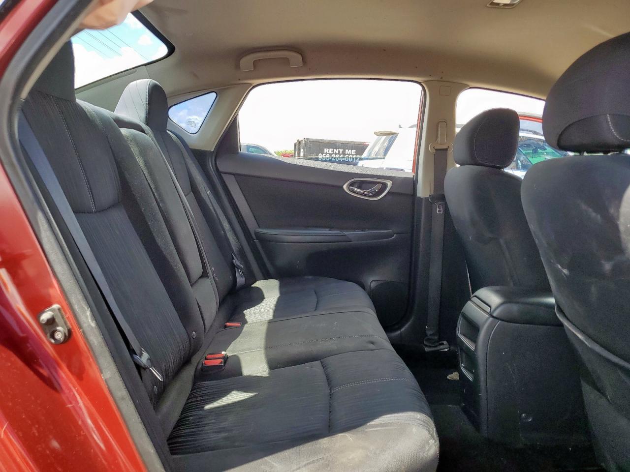 2016 Nissan Sentra S VIN: 3N1AB7AP0GL645511 Lot: 81656125