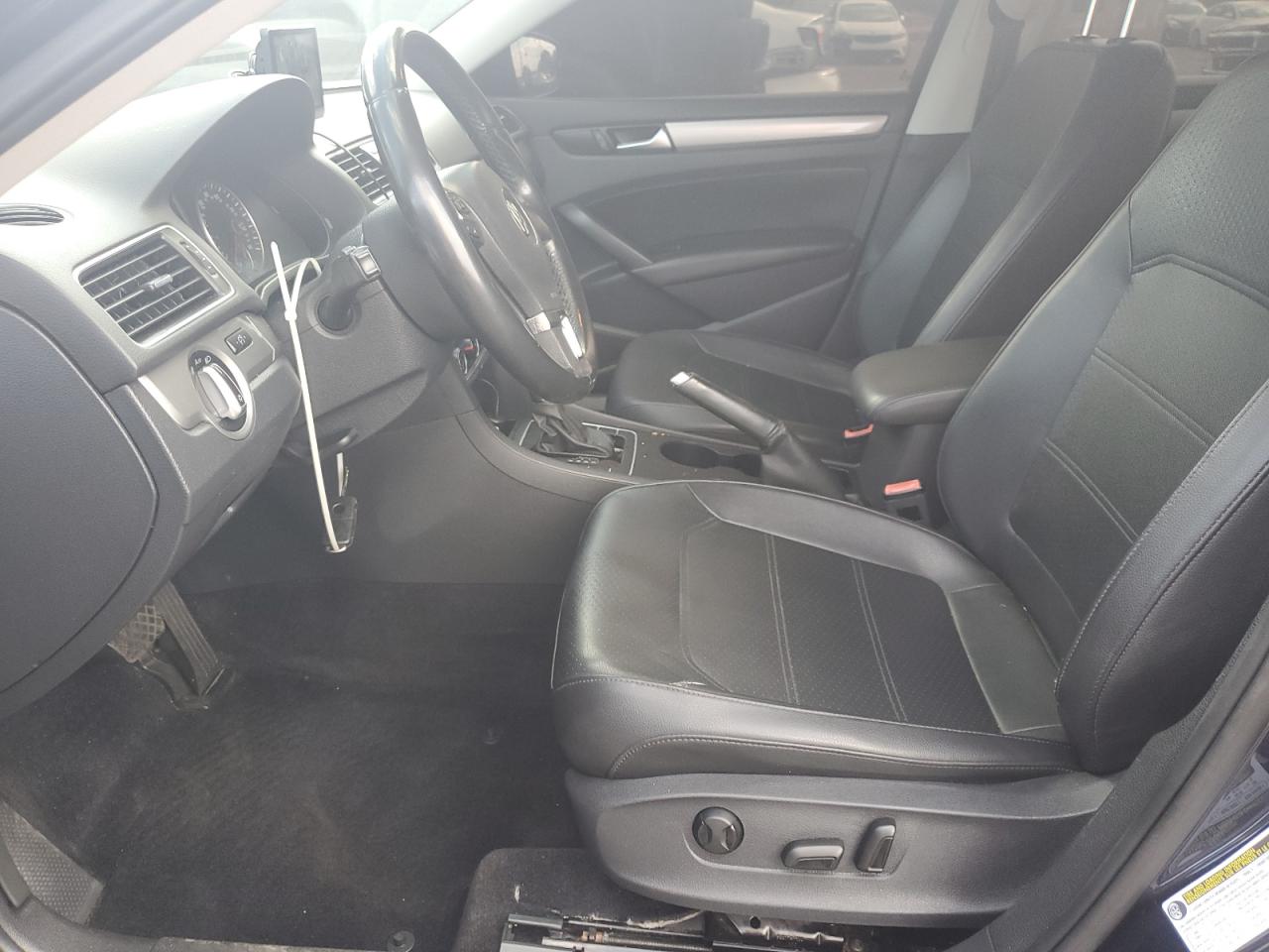 2014 Volkswagen Passat S VIN: 1VWAT7A34EC066888 Lot: 82131885