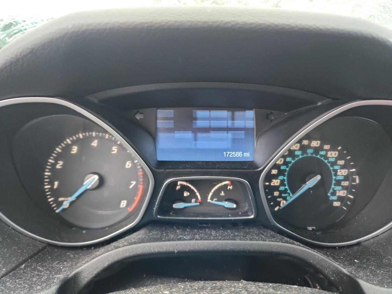 2012 Ford Focus Sel VIN: 1FAHP3H27CL339448 Lot: 81830875