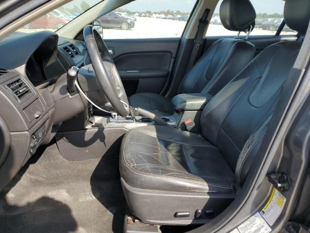  FORD FUSION 2012 Szary